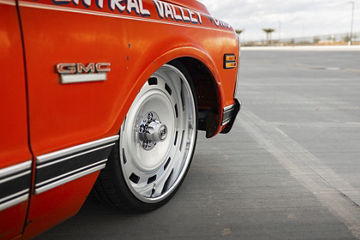 大学 兄弟割引 1970 GMC C10 - US MAG SCOTTSDALE - Silver | US Mags ウォーゲーム
